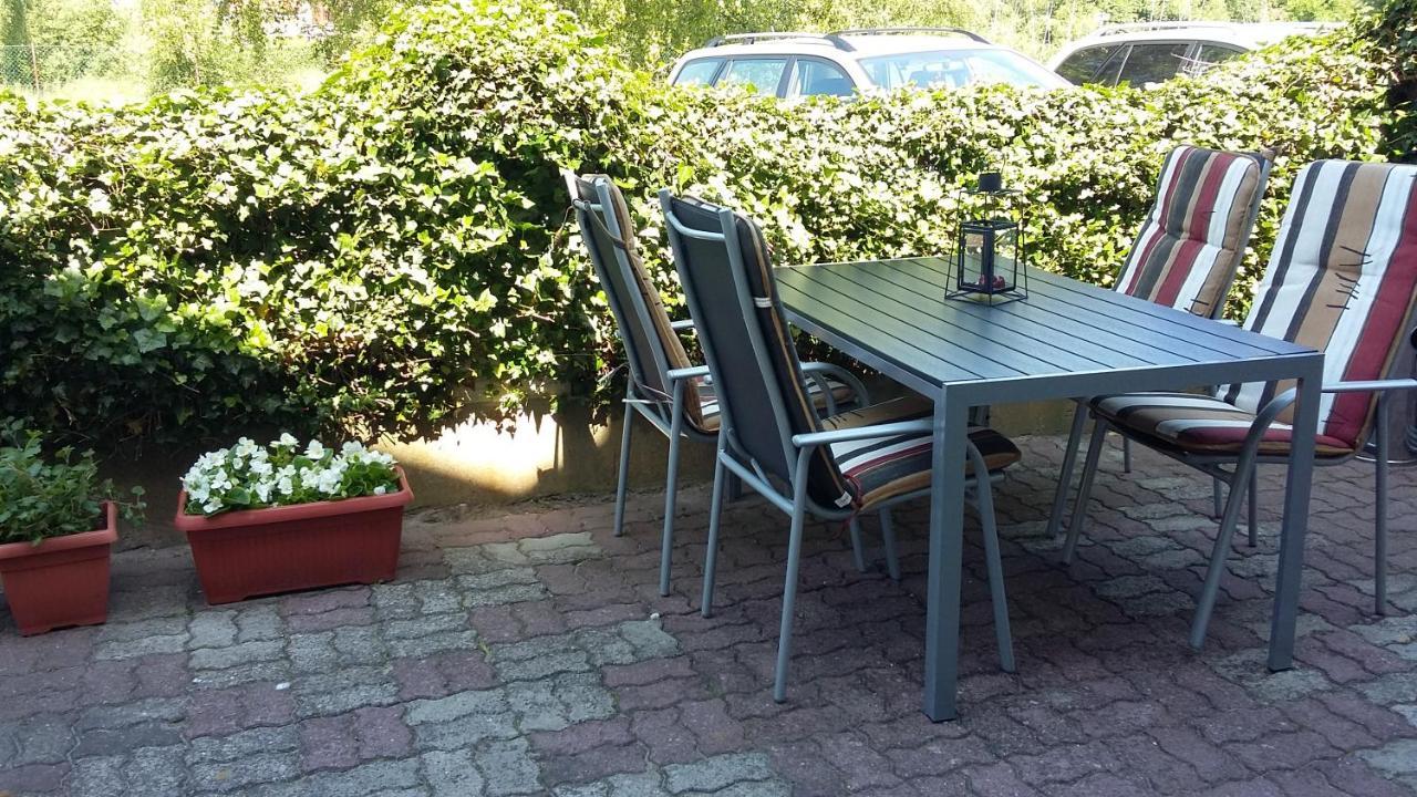 Pokoje Goscinne Akacja Resko Dzwirzyno Luaran gambar
