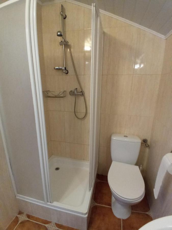 Pokoje Goscinne Akacja Resko Dzwirzyno Luaran gambar