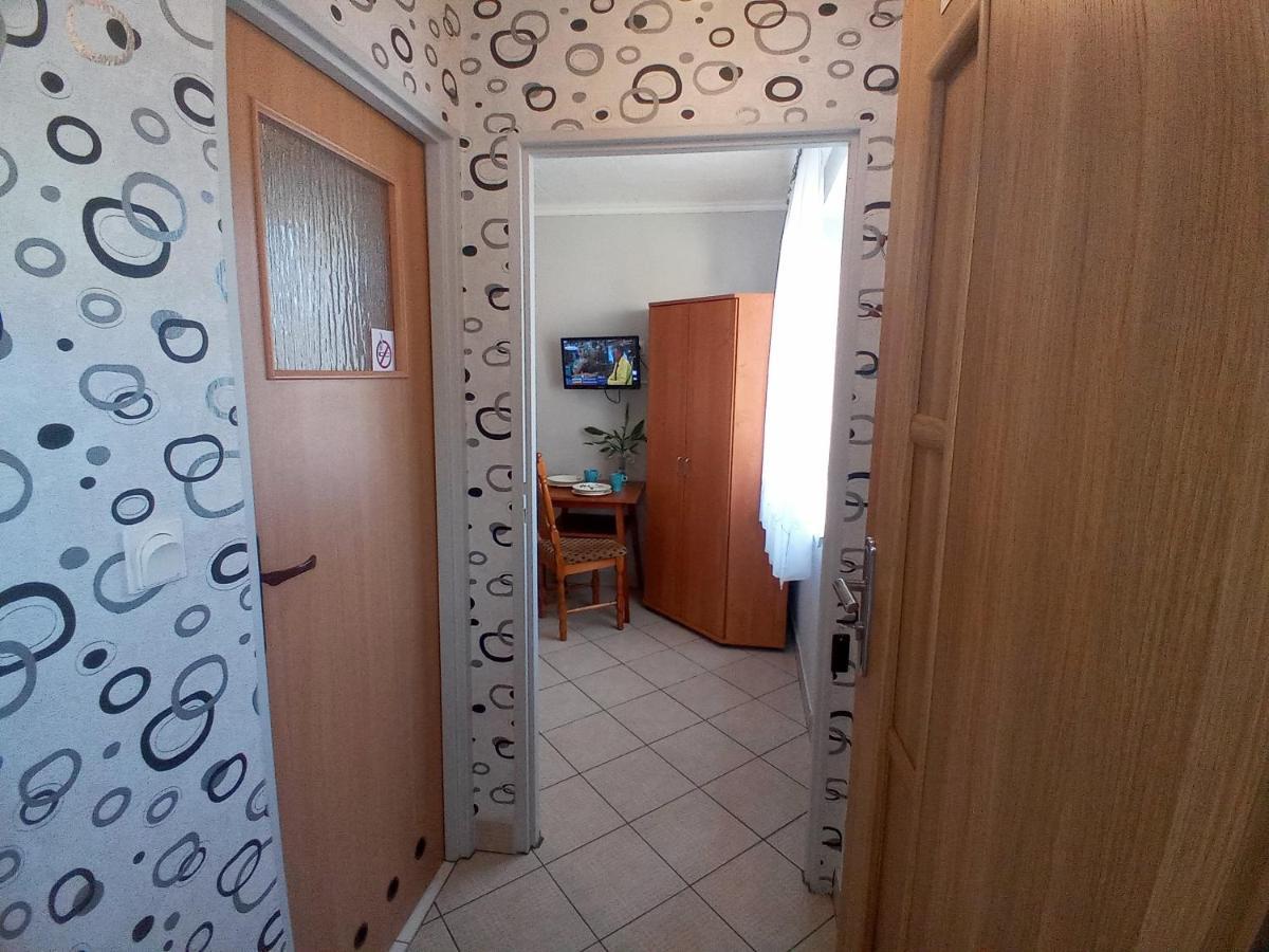 Pokoje Goscinne Akacja Resko Dzwirzyno Luaran gambar