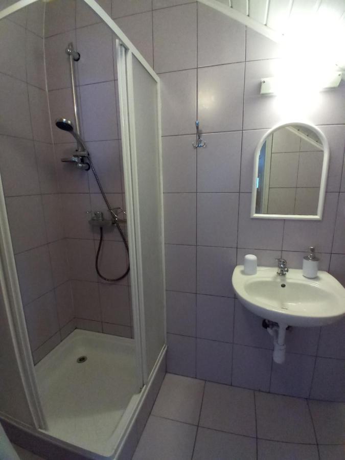 Pokoje Goscinne Akacja Resko Dzwirzyno Luaran gambar