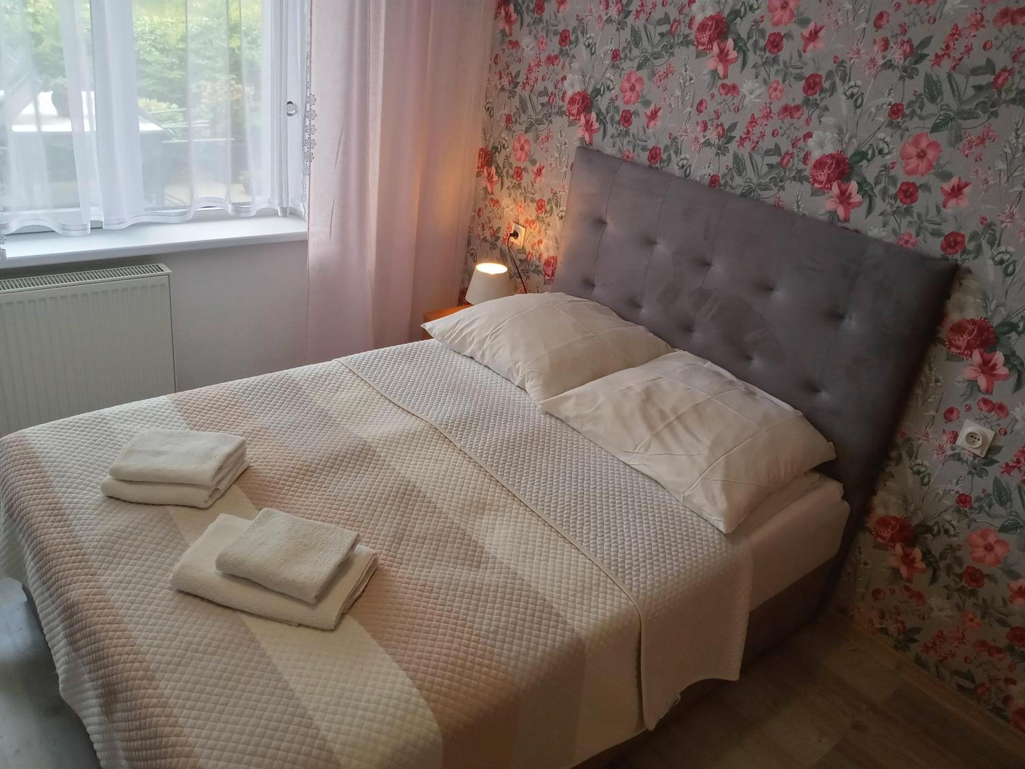 Pokoje Goscinne Akacja Resko Dzwirzyno Luaran gambar