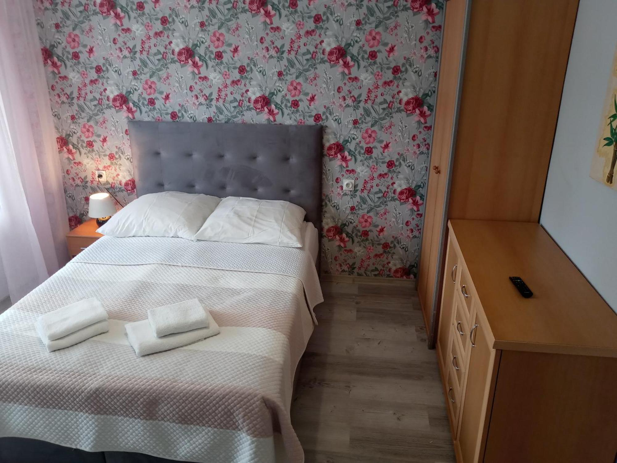 Pokoje Goscinne Akacja Resko Dzwirzyno Luaran gambar