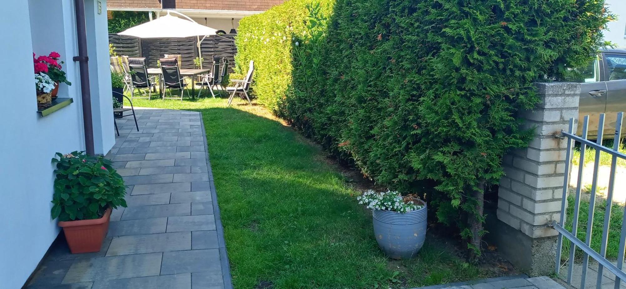 Pokoje Goscinne Akacja Resko Dzwirzyno Luaran gambar